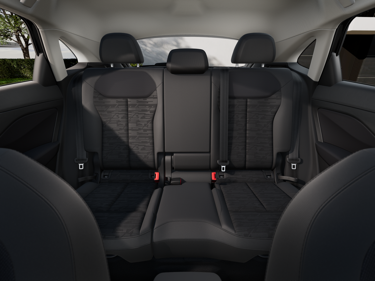 Bild eines Q3 Sportback TFSI 110 kW  intense