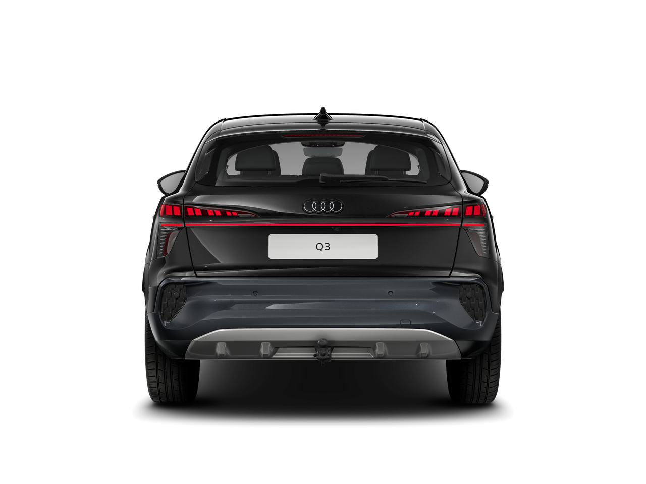 Bild eines Q3 Sportback TFSI 110 kW  intense