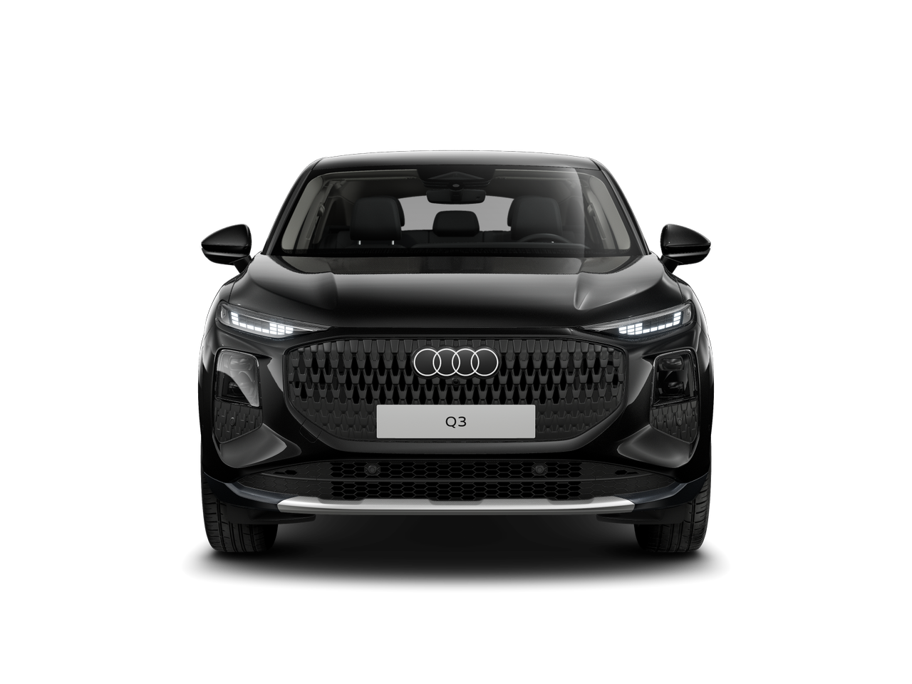 Bild eines Q3 Sportback TFSI 110 kW  intense
