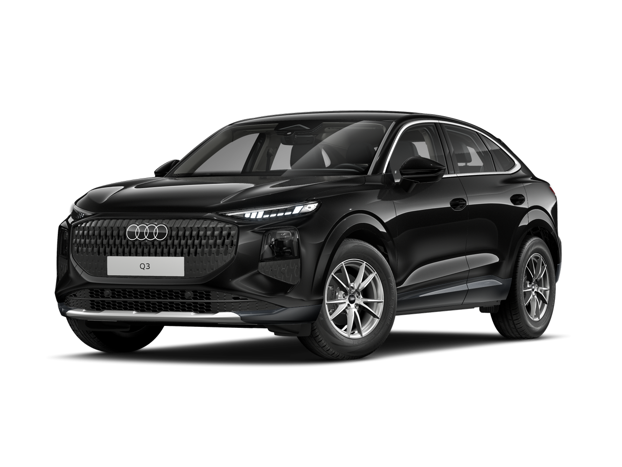 Bild eines Q3 Sportback TFSI 110 kW  intense