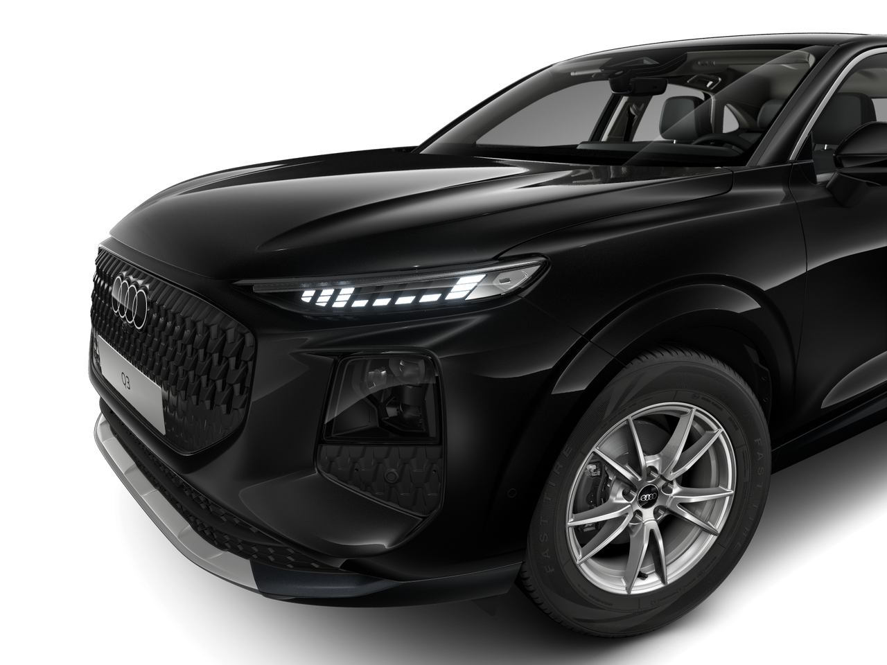 Bild eines Q3 Sportback TFSI 110 kW  intense