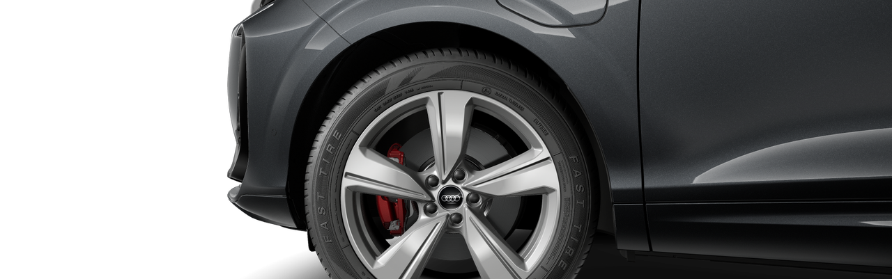Bild eines Q3 e-hybrid 200 kW