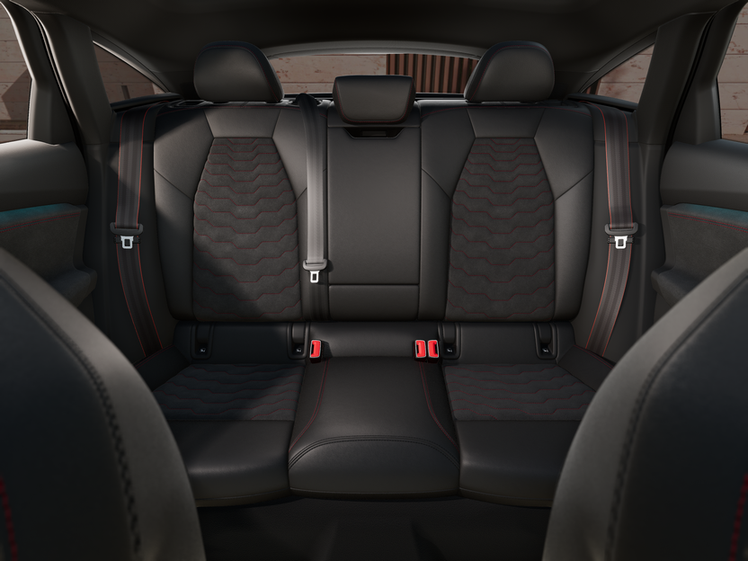 Bild eines A6 Sportback e-tron quattro