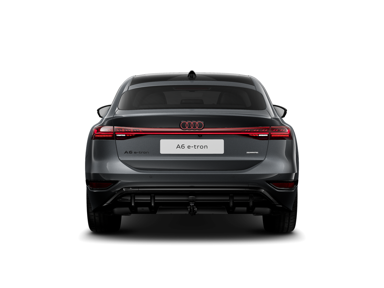 Bild eines A6 Sportback e-tron quattro