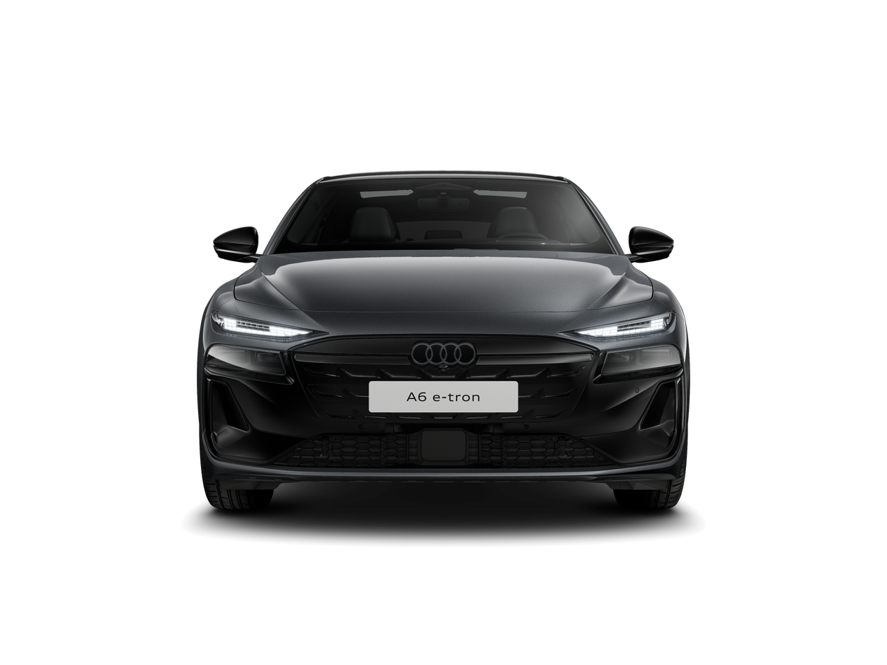 Bild eines A6 Sportback e-tron quattro