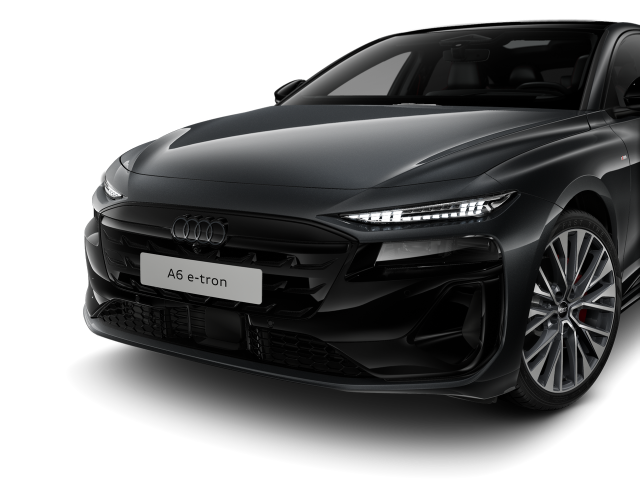Bild eines A6 Sportback e-tron quattro