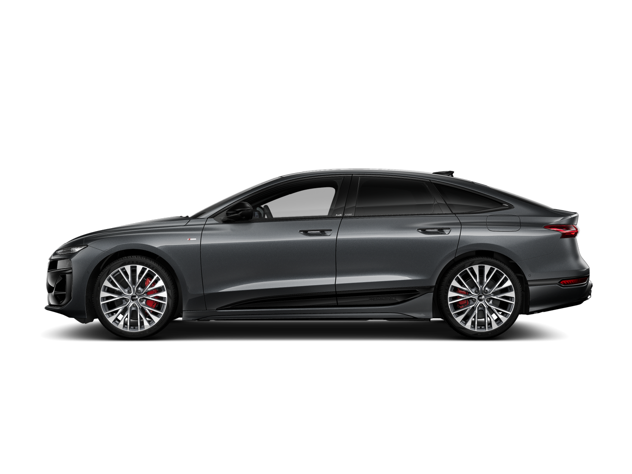 Bild eines A6 Sportback e-tron quattro
