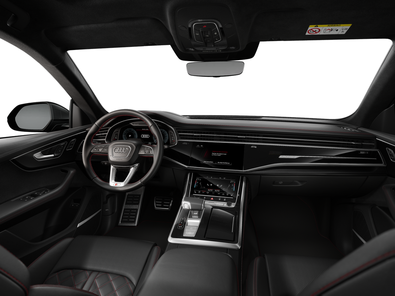 Bild eines Q8 e-hybrid quattro 360 kW