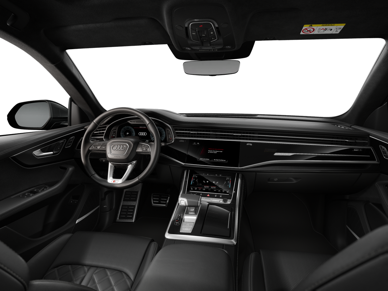 Bild eines Q8 e-hybrid quattro 360 kW