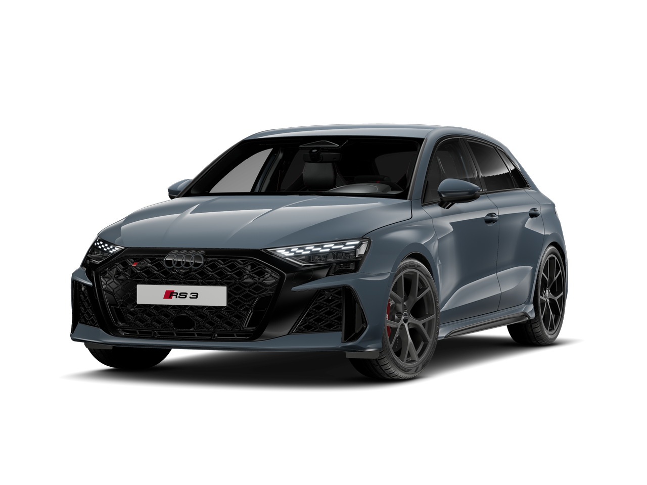 Bild eines RS 3 Sportback