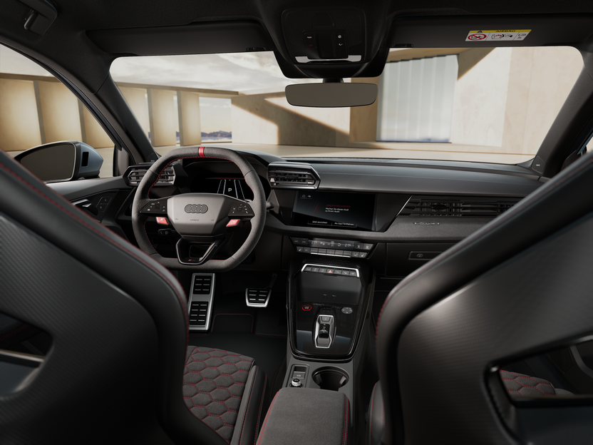 Bild eines RS 3 Sportback