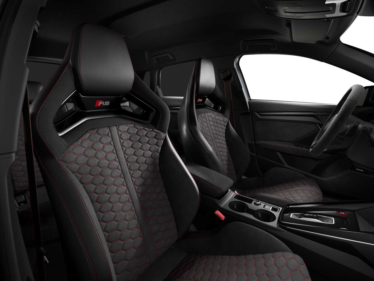 Bild eines RS 3 Sportback