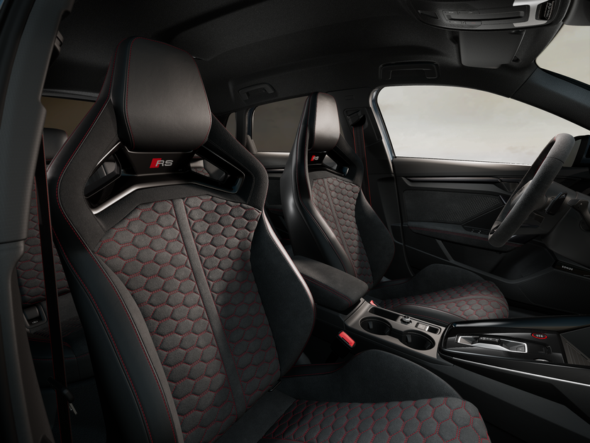 Bild eines RS 3 Sportback
