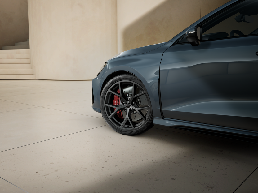 Bild eines RS 3 Sportback