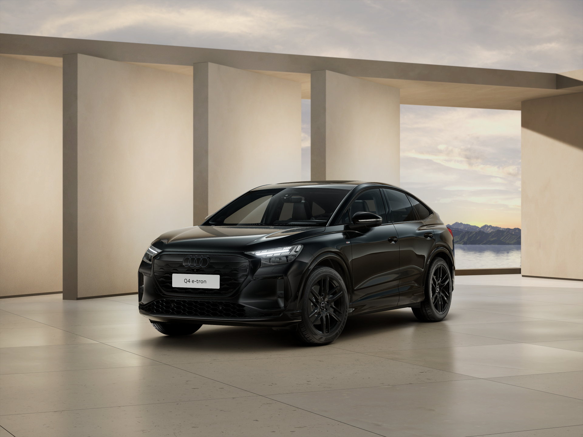 Audi Q4 Sportback e-tron quattro 2026