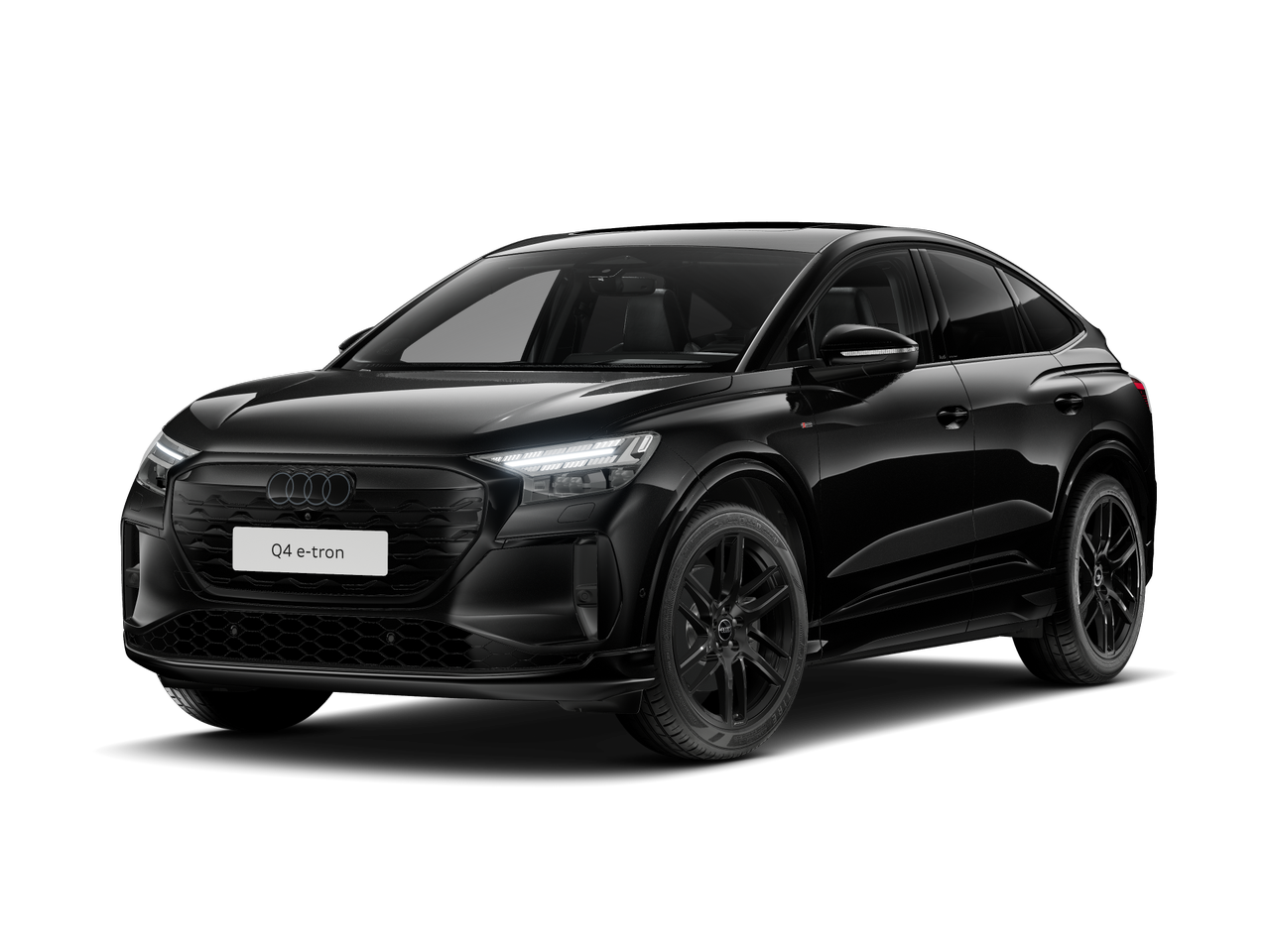 Audi Q4 Sportback e-tron quattro 2026