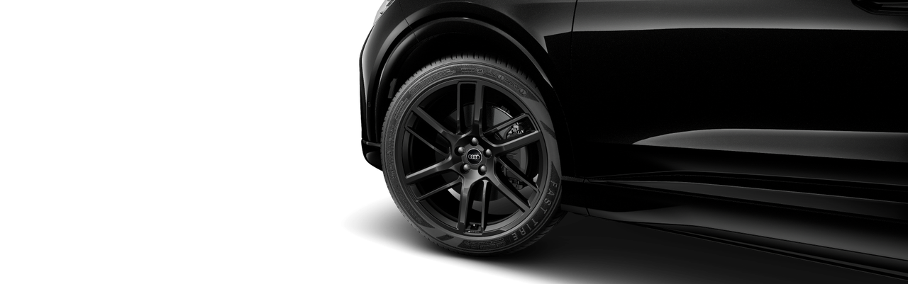 Bild eines Q4 Sportback e-tron quattro