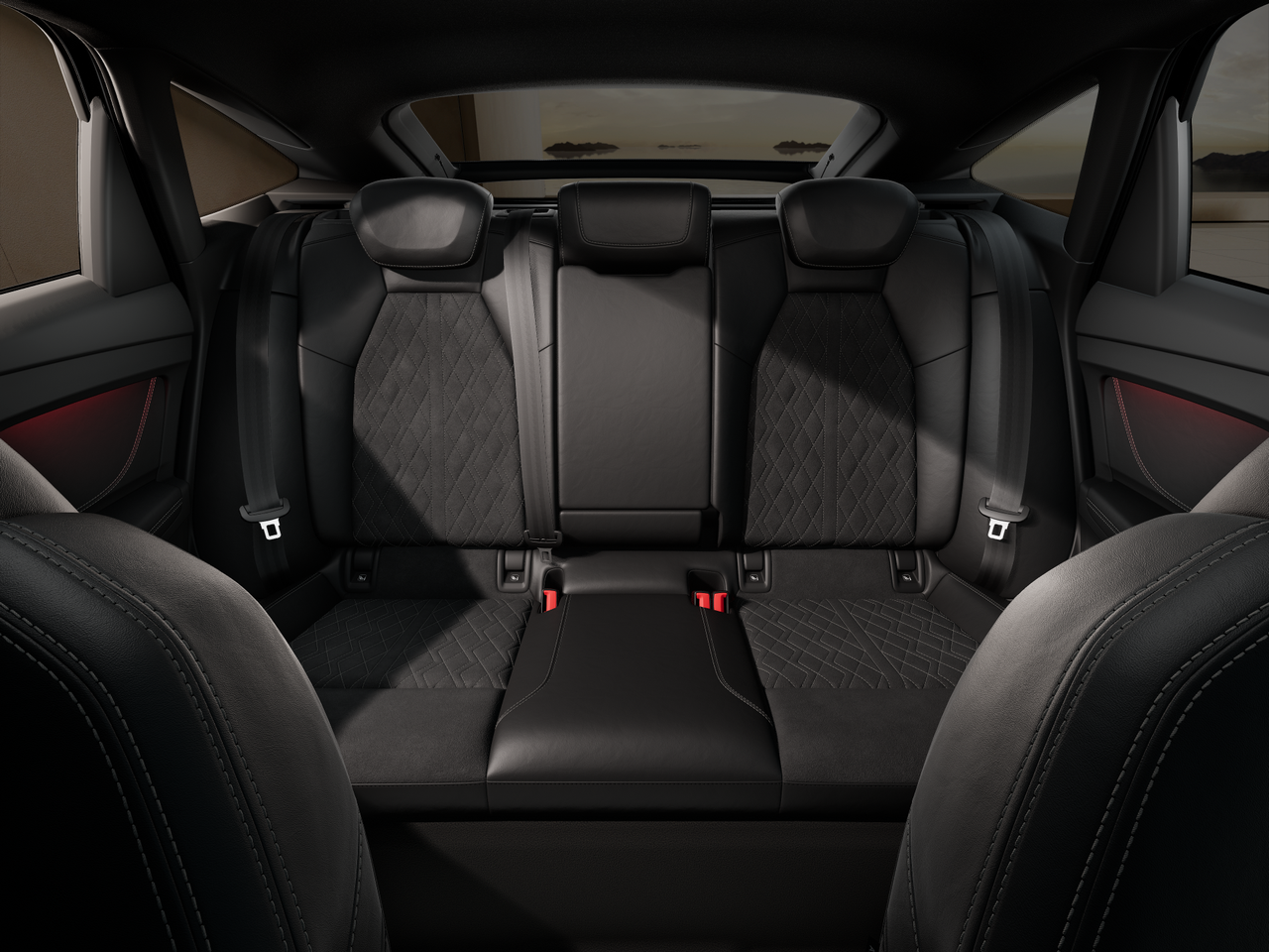 Bild eines Q4 Sportback e-tron quattro