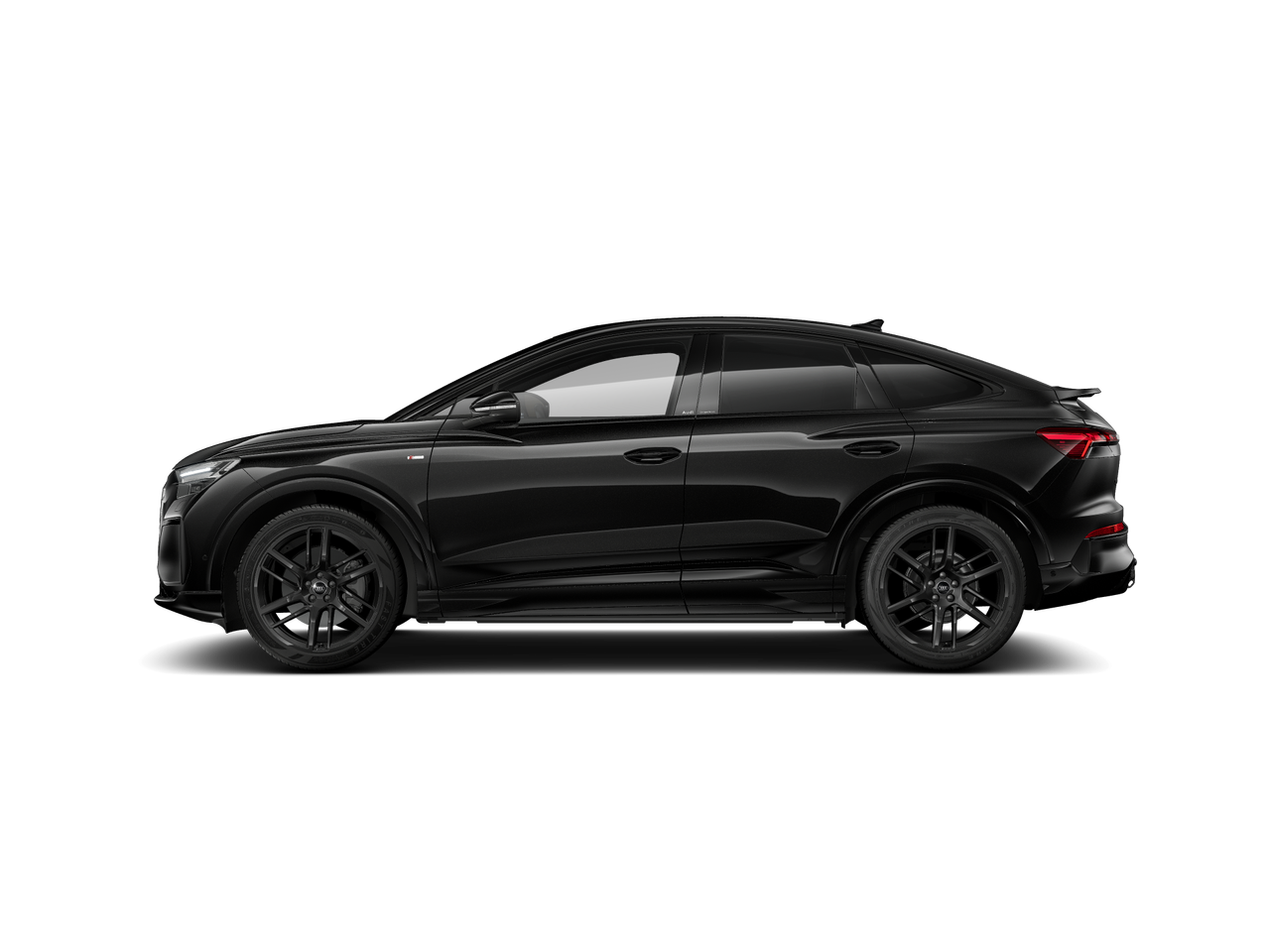 Bild eines Q4 Sportback e-tron quattro performance