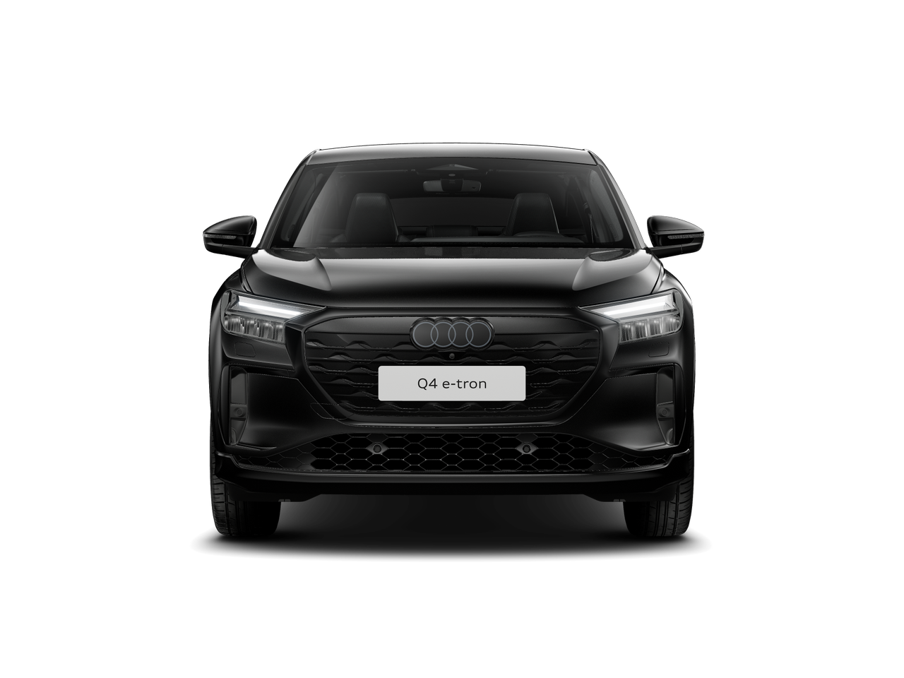 Bild eines Q4 Sportback e-tron  performance