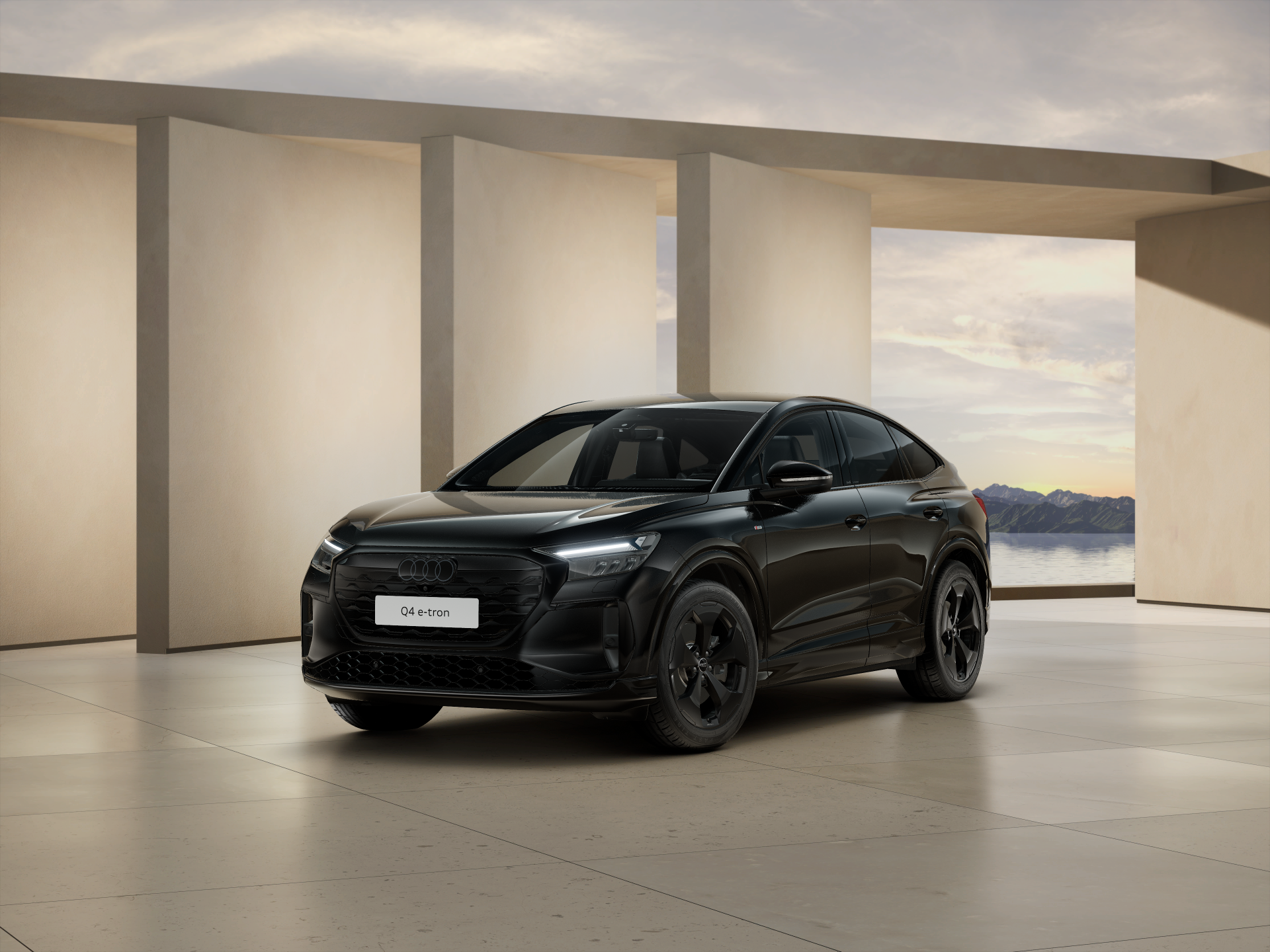 Audi Q4 Sportback e-tron performance 2026
