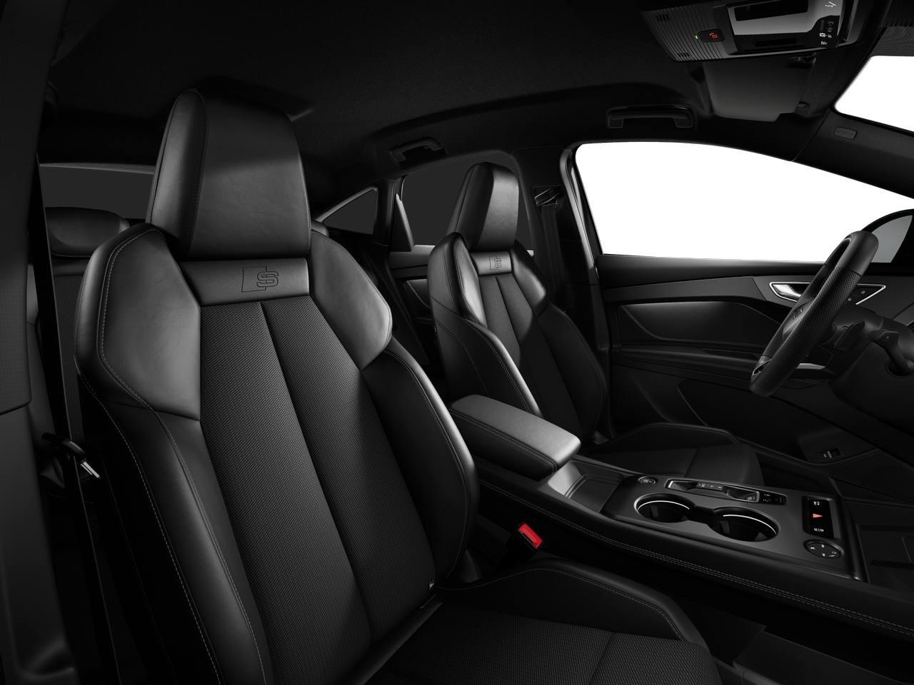 Bild eines Q4 Sportback e-tron  performance