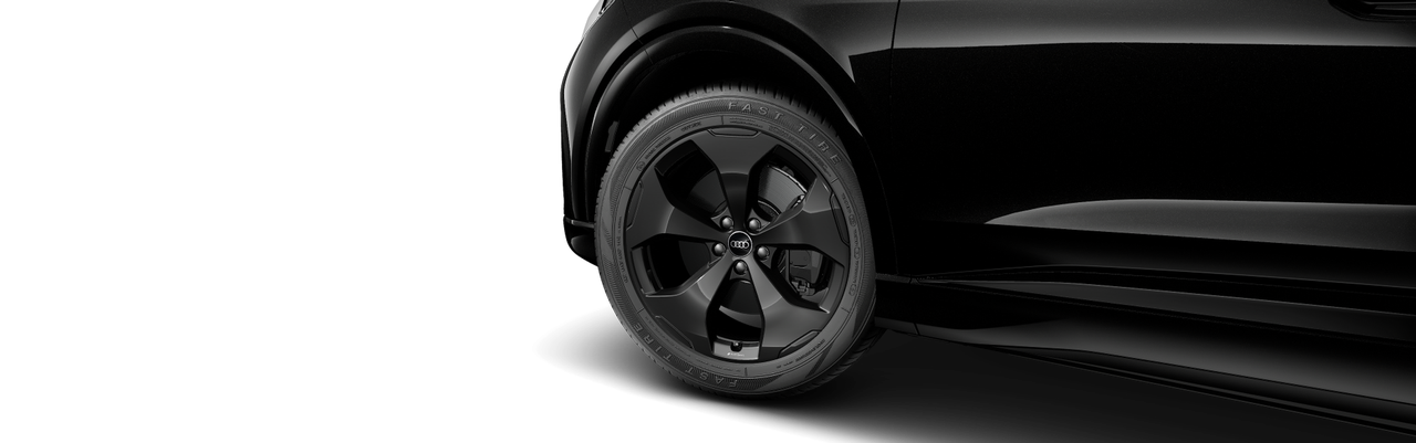 Bild eines Q4 Sportback e-tron  performance