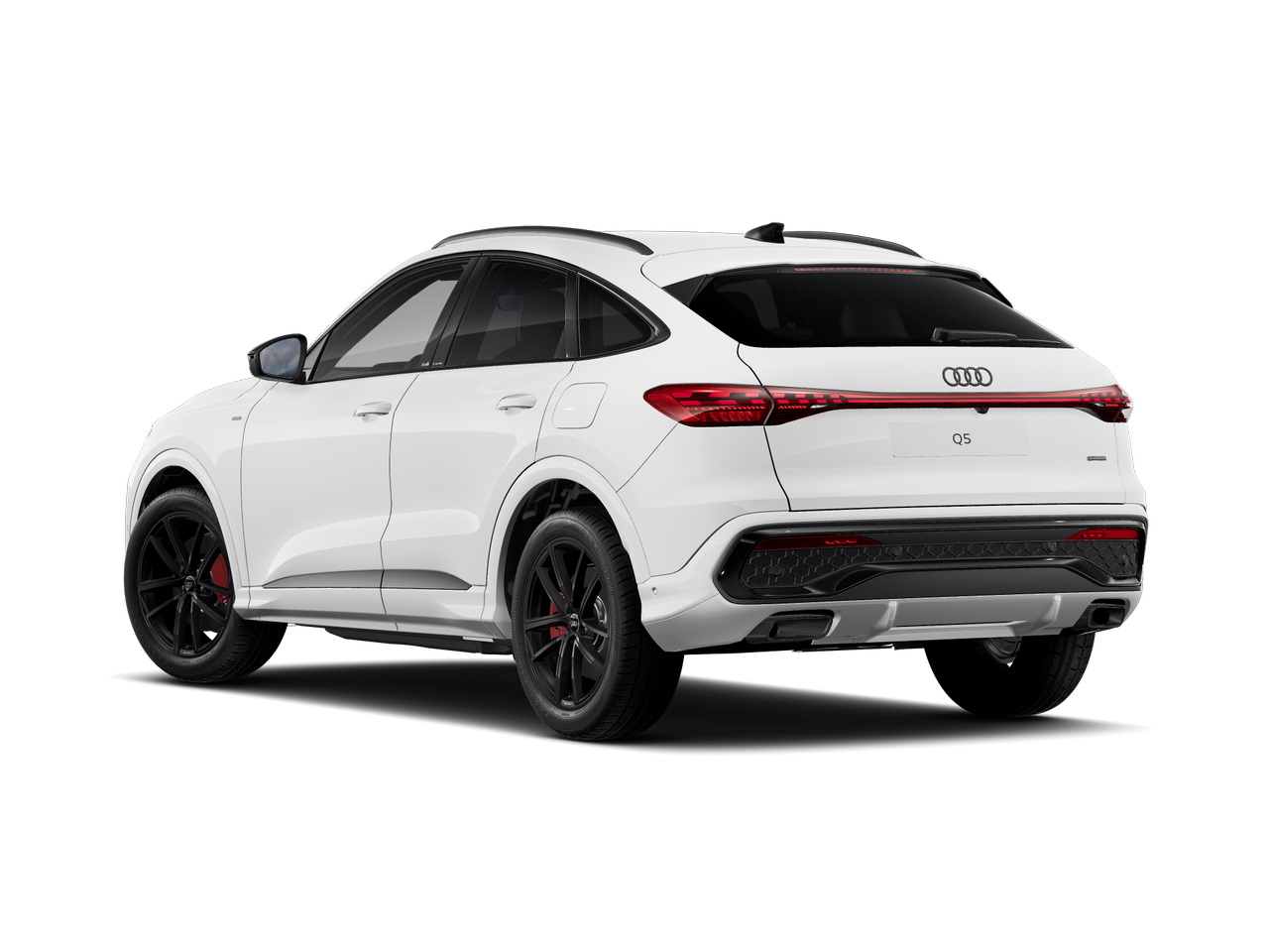 Bild eines Q5 Sportback e-hybrid quattro 270 KW