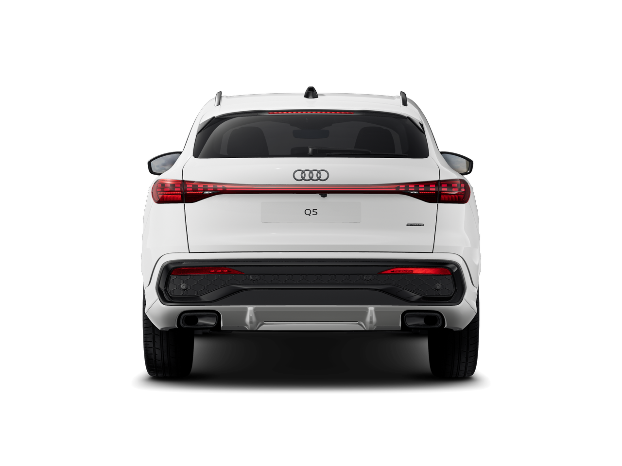 Bild eines Q5 Sportback e-hybrid quattro 270 KW