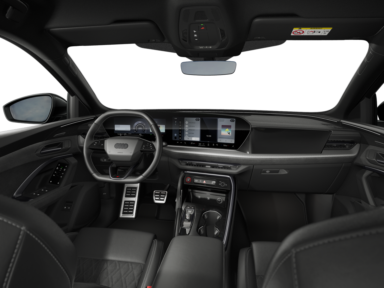 Bild eines Q5 Sportback e-hybrid quattro 270 KW