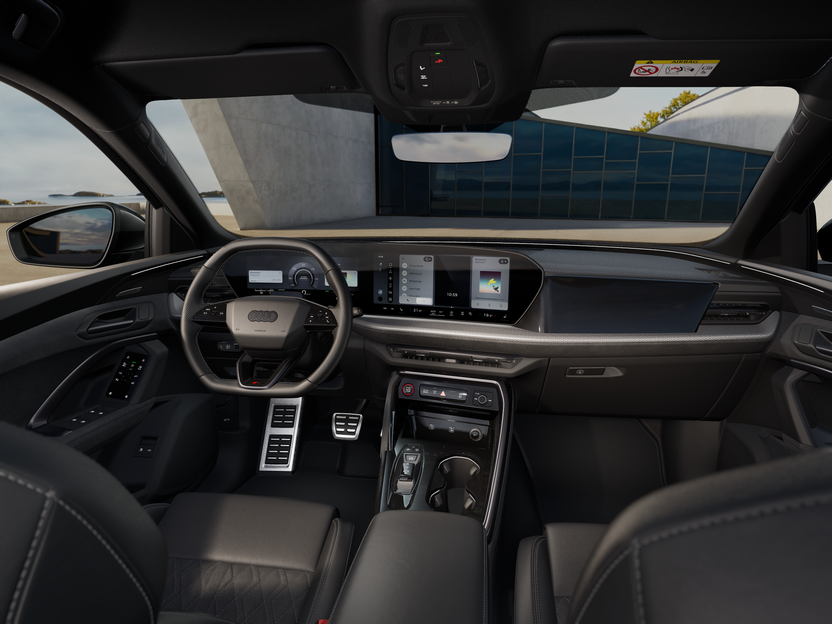 Bild eines Q5 Sportback e-hybrid quattro 270 KW