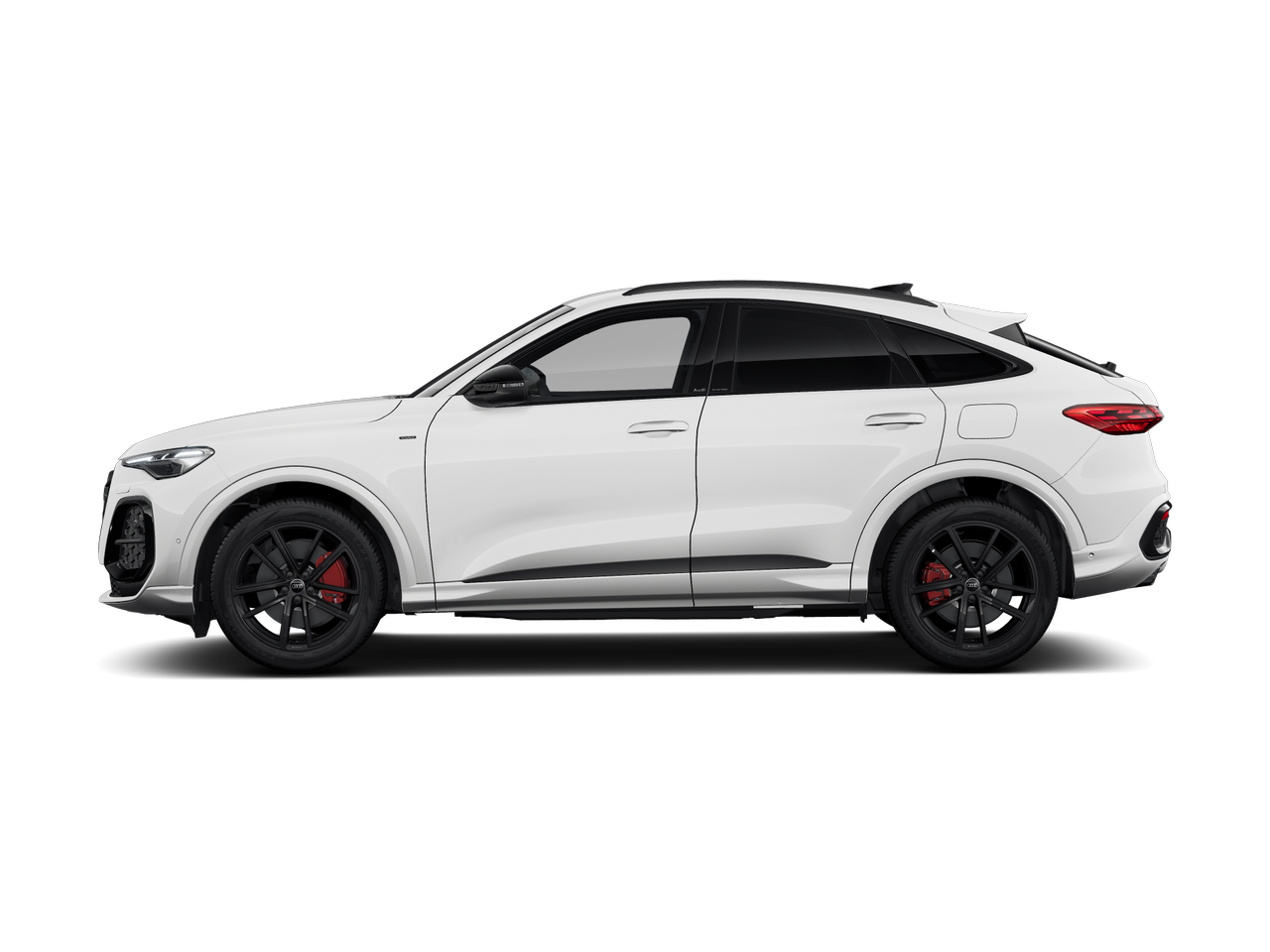Bild eines Q5 Sportback e-hybrid quattro 270 KW