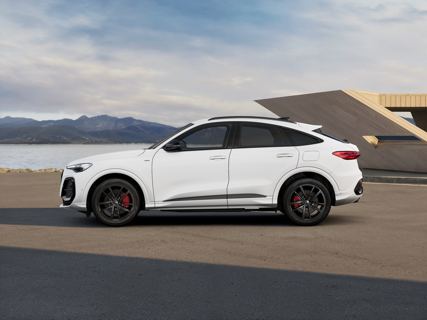 Bild eines Q5 Sportback e-hybrid quattro 270 KW