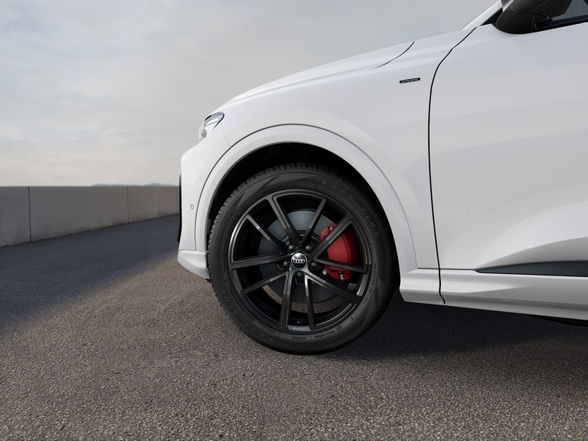Bild eines Q5 Sportback e-hybrid quattro 270 KW