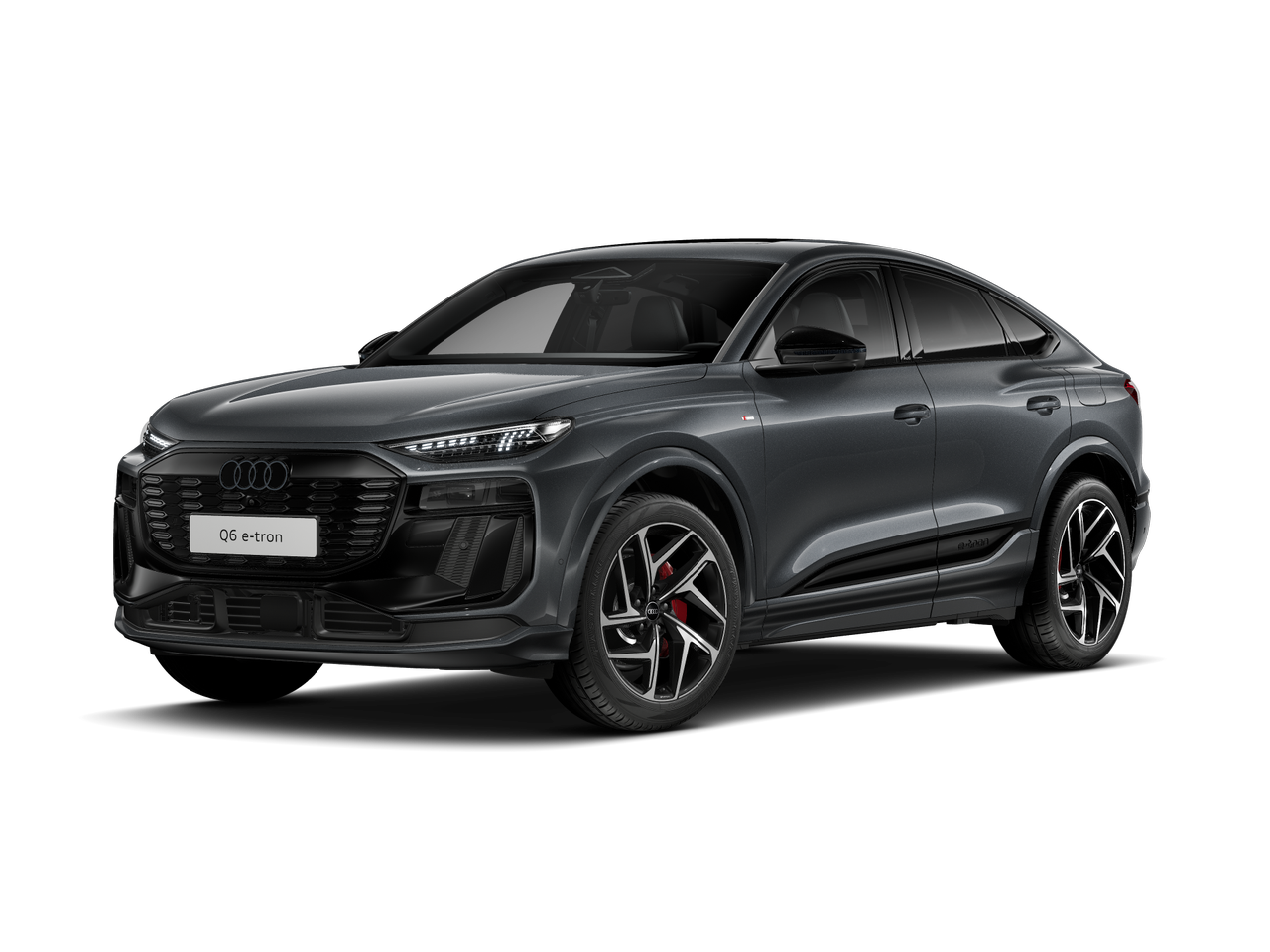 Bild eines Q6 Sportback e-tron quattro