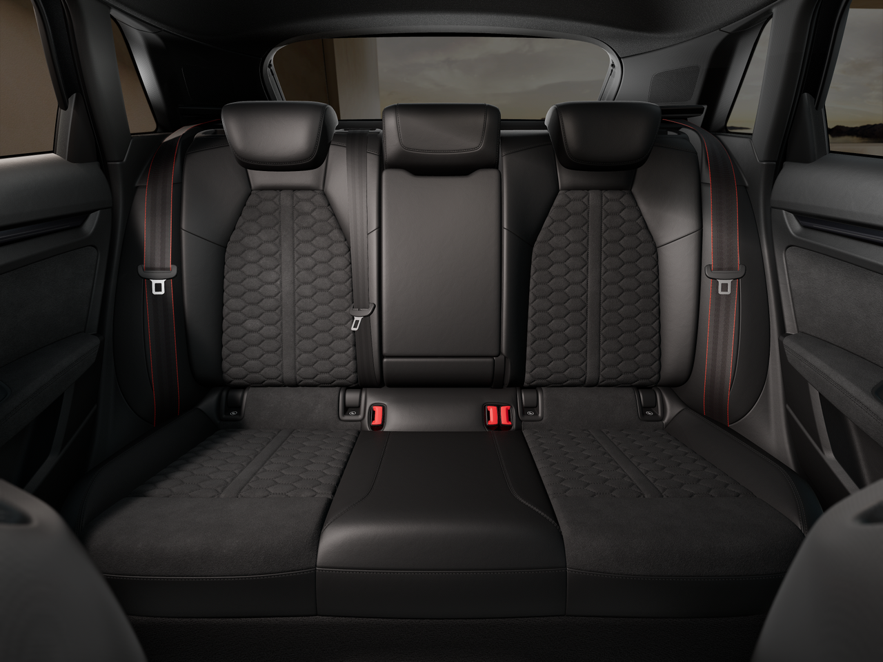 Bild eines RS 3 Sportback