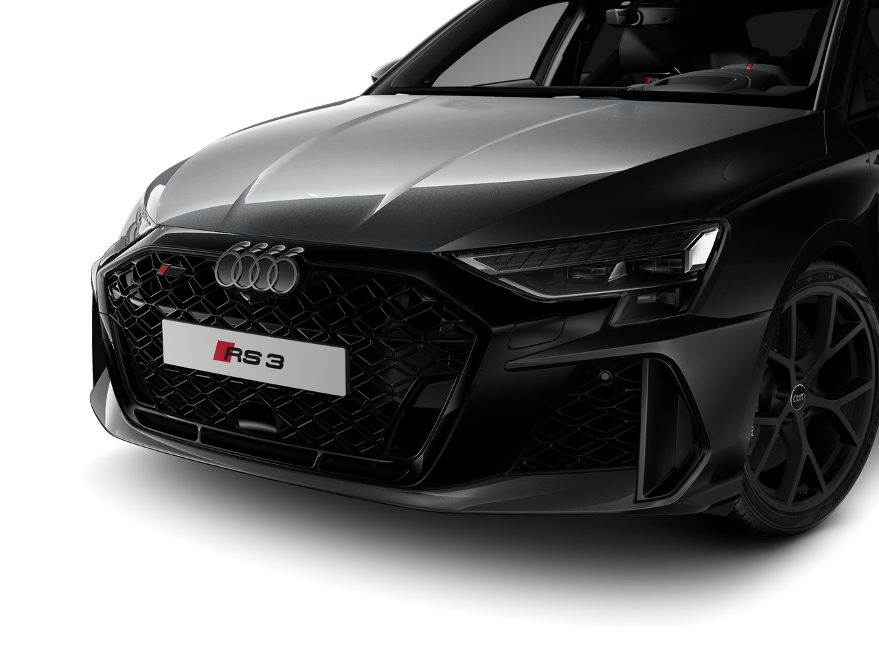 Bild eines RS 3 Sportback