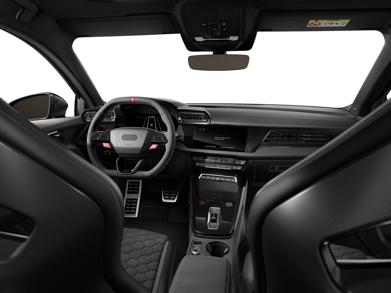 Bild eines RS 3 Sportback