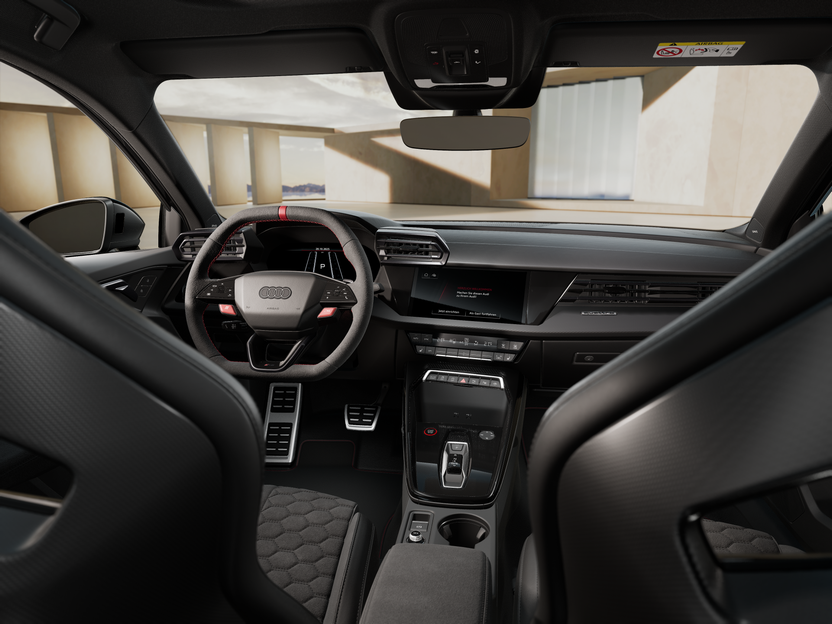 Bild eines RS 3 Sportback