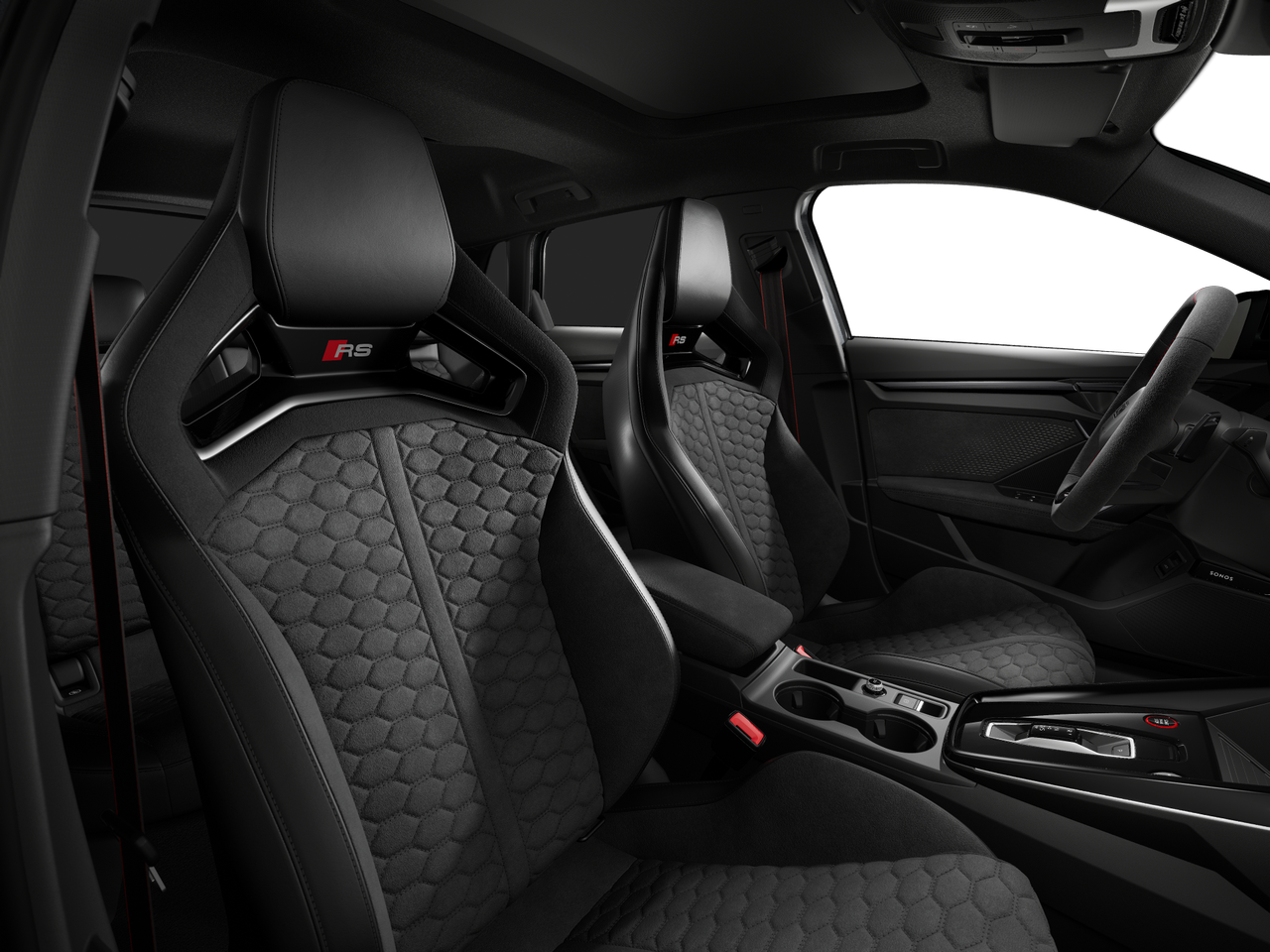Bild eines RS 3 Sportback
