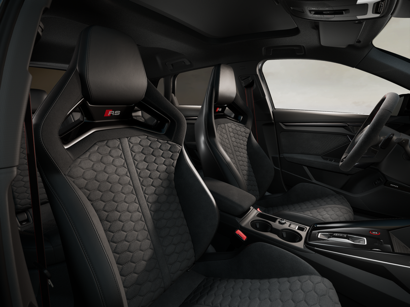 Bild eines RS 3 Sportback