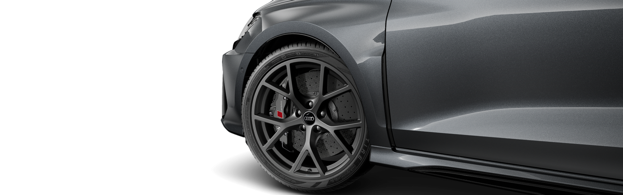 Bild eines RS 3 Sportback