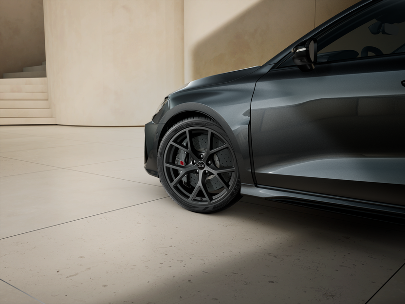 Bild eines RS 3 Sportback