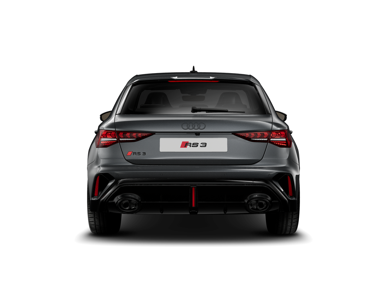 Bild eines RS 3 Sportback