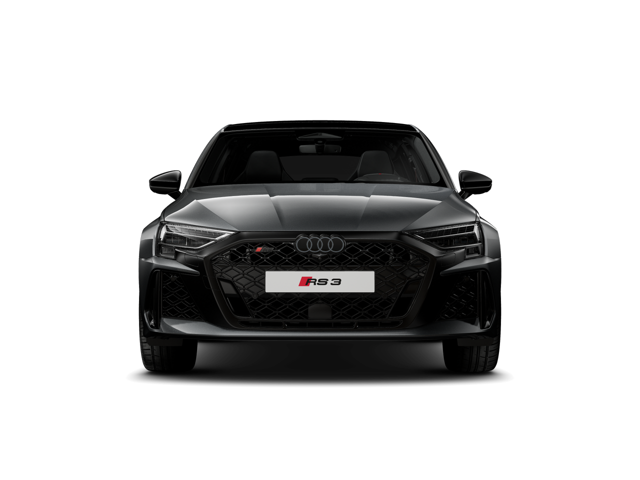 Bild eines RS 3 Sportback