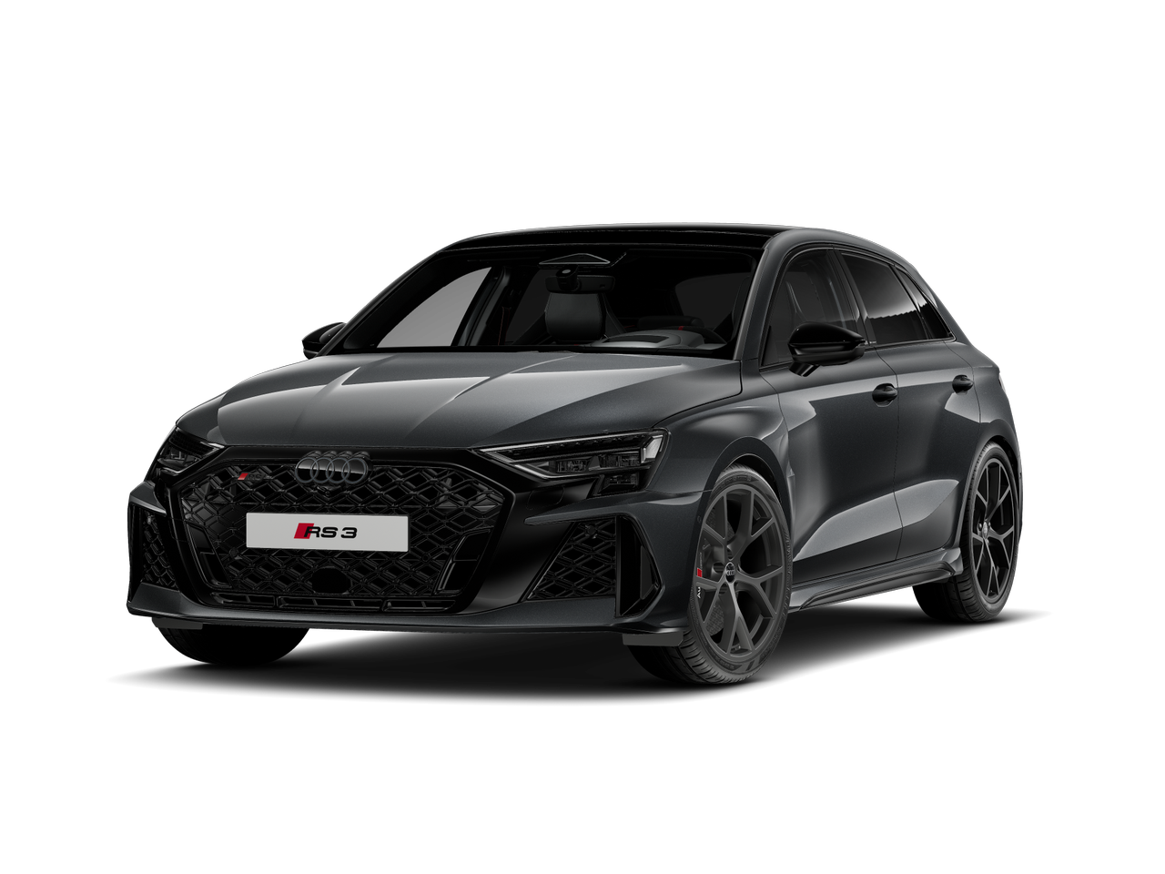 Audi RS 3 Sportback 2026