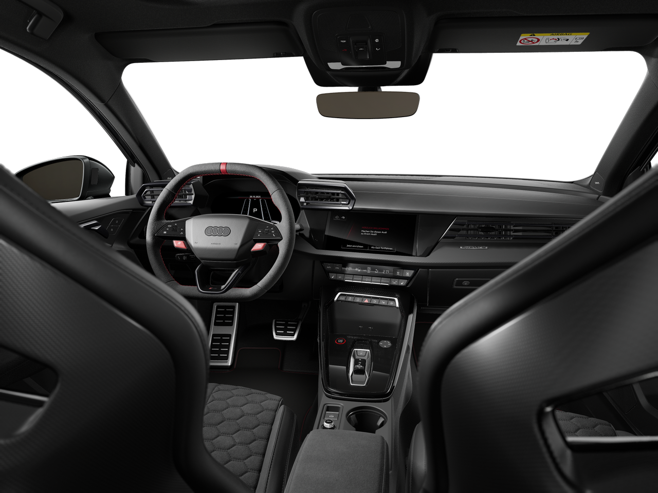 Bild eines RS 3 Sportback