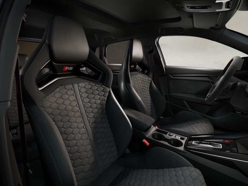 Bild eines RS 3 Sportback