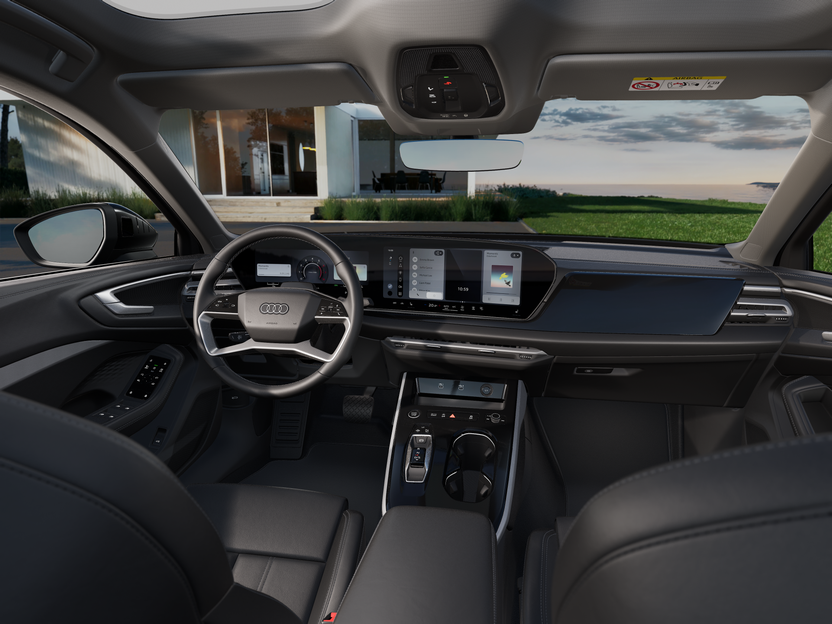 Bild eines A5 Limousine TFSI