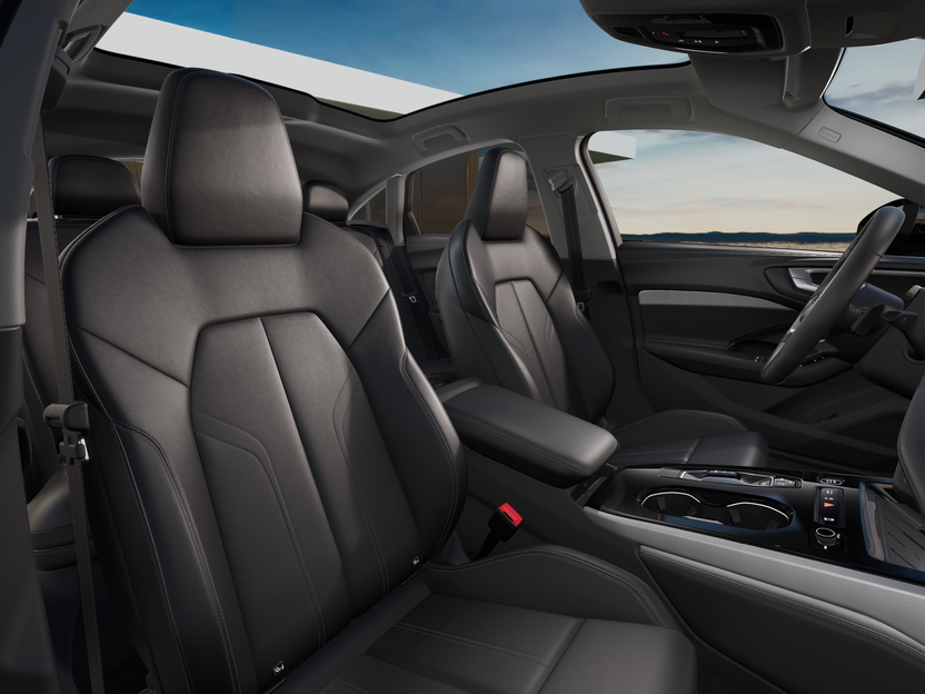 Bild eines A5 Limousine TFSI
